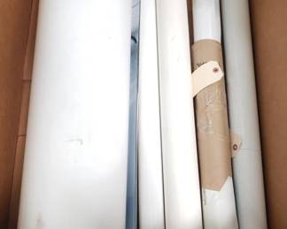 308 Lot 595 Bundle of movie posters