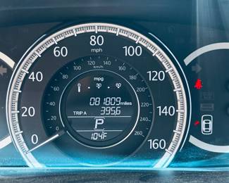 2013 Honda Accord EX-L   Mileage: 81,809  WE DO NOT YET HAVE A PRICE. WHEN WE DO, WE WILL POST IT HERE.