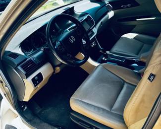 2013 Honda Accord EX-L   Mileage: 81,809  WE DO NOT YET HAVE A PRICE. WHEN WE DO, WE WILL POST IT HERE.