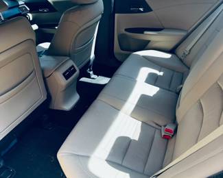 2013 Honda Accord EX-L   Mileage: 81,809  WE DO NOT YET HAVE A PRICE. WHEN WE DO, WE WILL POST IT HERE.