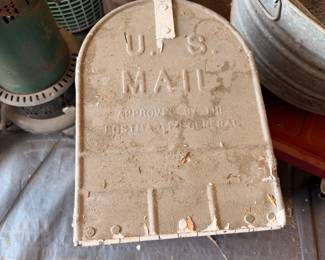Large us mailbox 