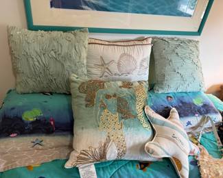 Coastal Pillows
