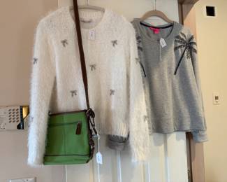 Women's Clothing, Purses