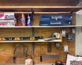 Pictionary, Tools