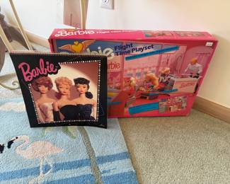 Vtg Barbies