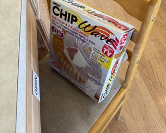 Dining Chairs, Chip Wave