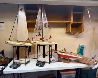 Model Boats