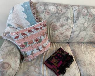 Flamingo Decorative Pillow