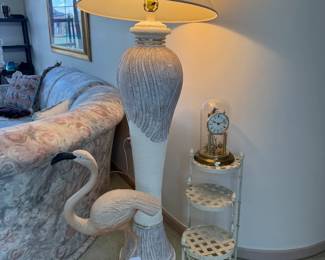 Vtg Lamps