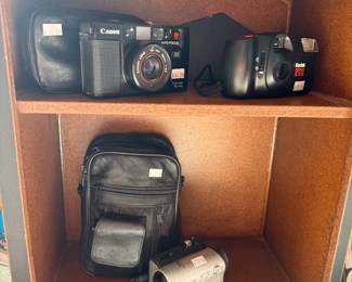 Cameras