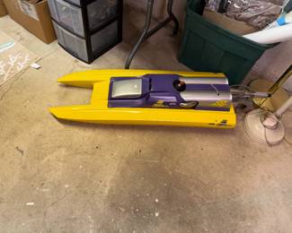 Model Boats