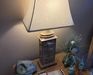 Seashell Decorative Lamp