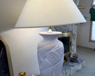 Vtg Lamps