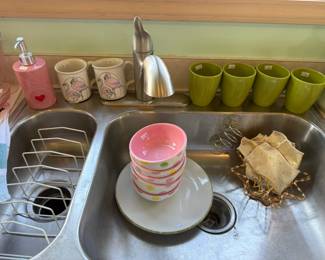 Bowls, Mugs