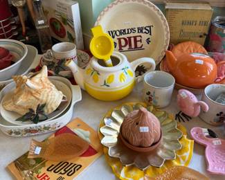 Kitchenware