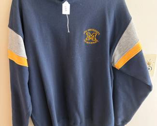 U of M Clothing