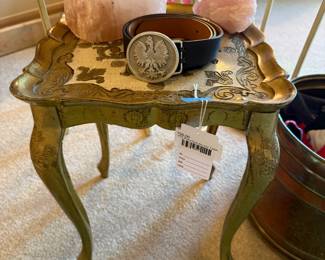Vtg Accent Table
