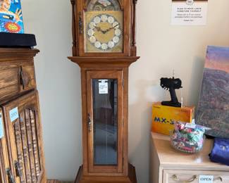 Grandfather Clock