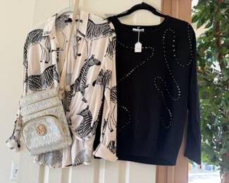 Clothing, Purses
