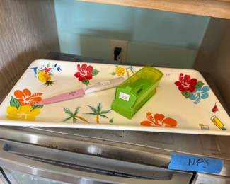 Floral Tray