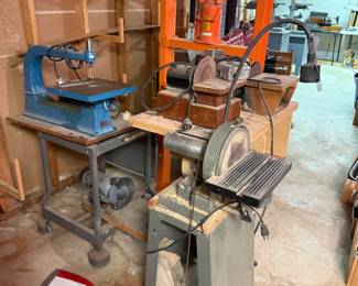 Saw Tables