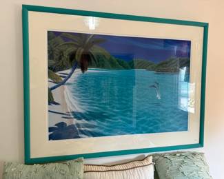 Coastal Wall Decor