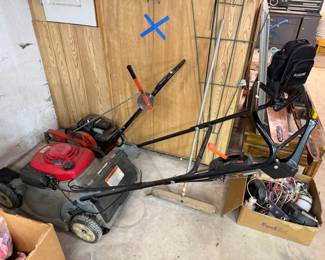 Lawnmower