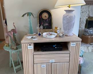 Entertainment Cabinet