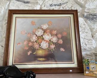 Framed Art