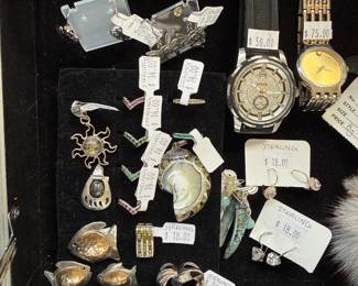 Watches, Jewelry
