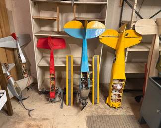 Model Airplanes