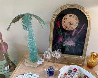 Vtg Clock