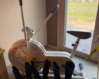 Shoes, Exercise Equipment