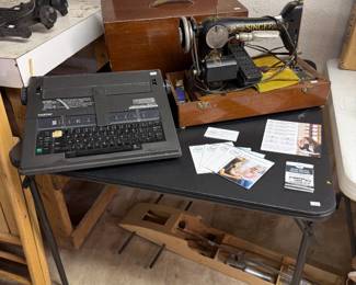Typewriter