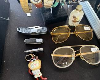 Glasses
