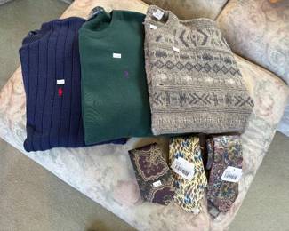 Sweaters