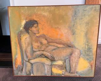 Artist Blanche Dolmatch 