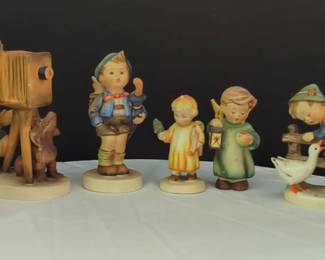 Hummel Figurines