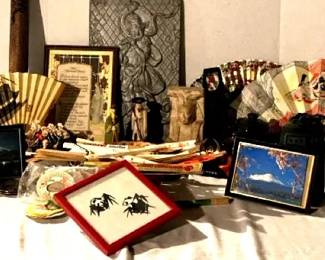 Decor of the Orient