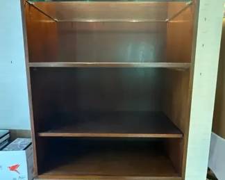 Lighted China Cabinet