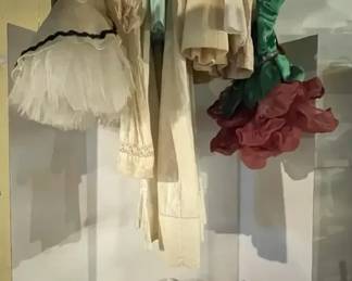 VintageAntique Baby Clothes, Shoes, Blankets