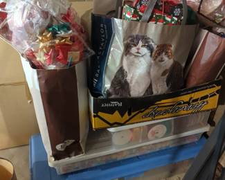 Present Wrapping Mega Mystery