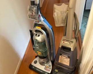 Cleaning Supplies