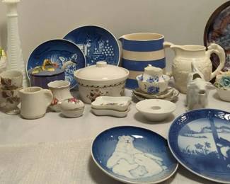 Ceramic Collectibles Mystery Lot