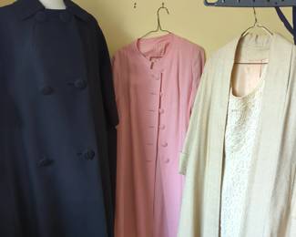 Vintage Womens Coats And Dresses