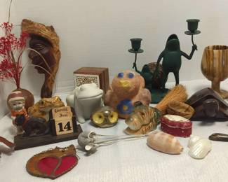 Critter Collectibles