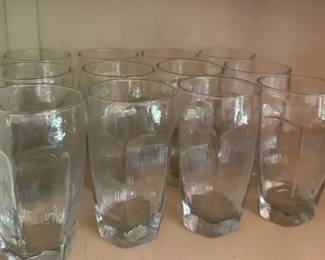 Drinking Glasses