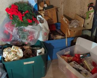 Christmas Decor Mega Mystery
