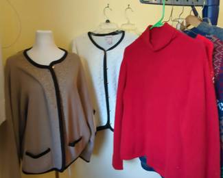 Womens Sweaters