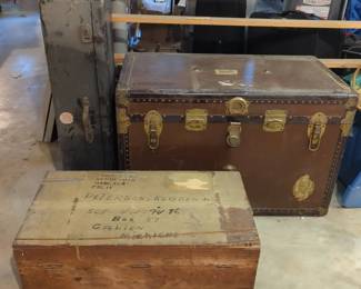 Vintage Trunks